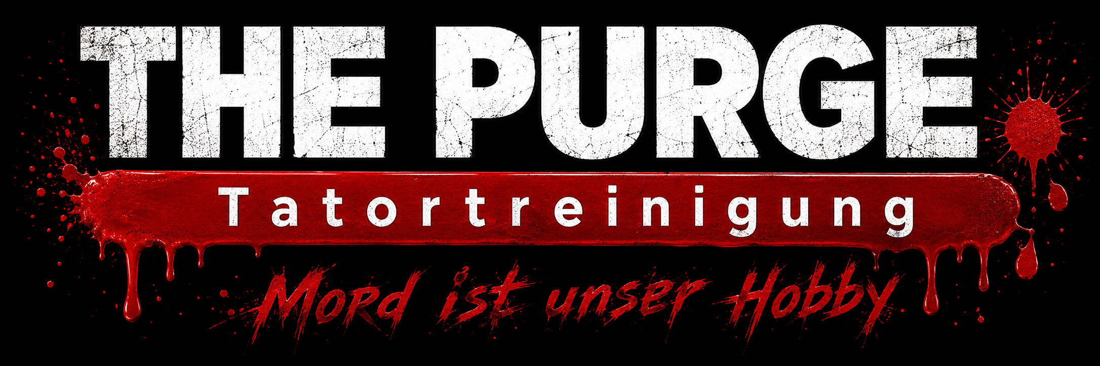 The Purge Tatortreinigung